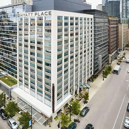 Hyatt Place Chicago / River North