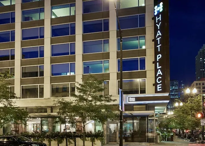 Hotel Hyatt Place River North Chicago