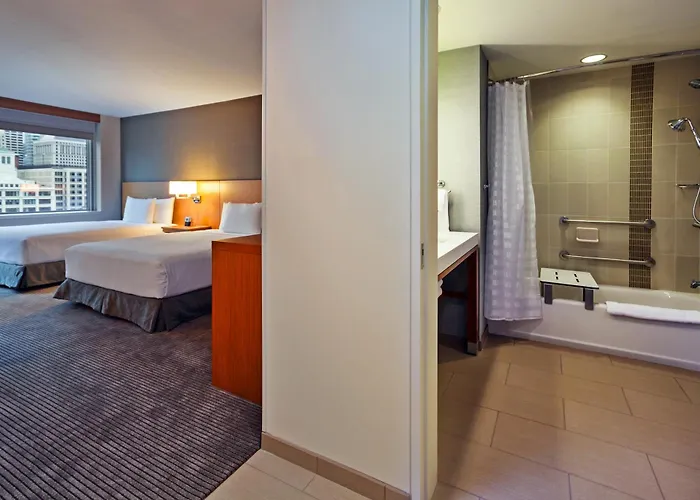 Hyatt Place River North