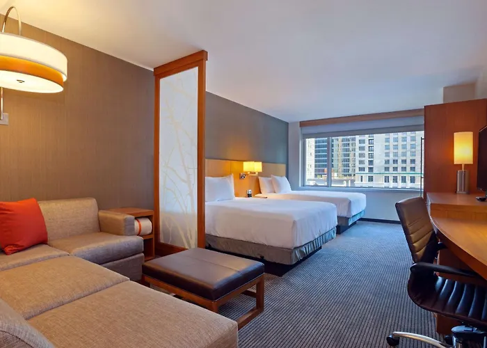Hyatt Place River North 3* Chicago