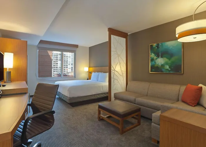 Hyatt Place River North
