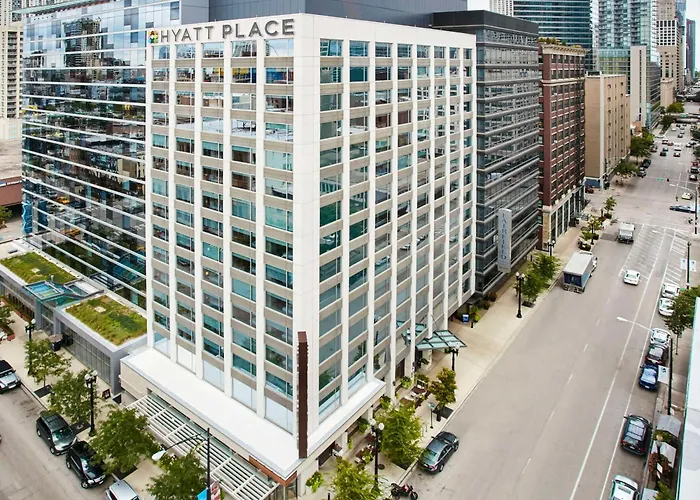 Hotel Hyatt Place River North 3*