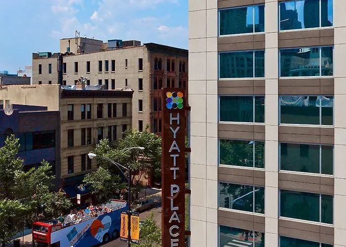 Hyatt Place River North Hotel