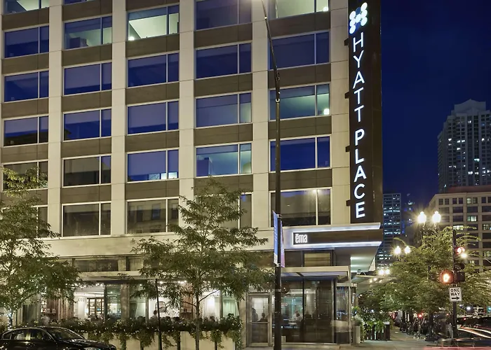Hotel Hyatt Place River North