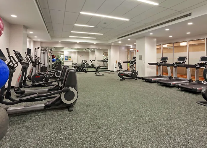 Hotel Hyatt Place River North Chicago
