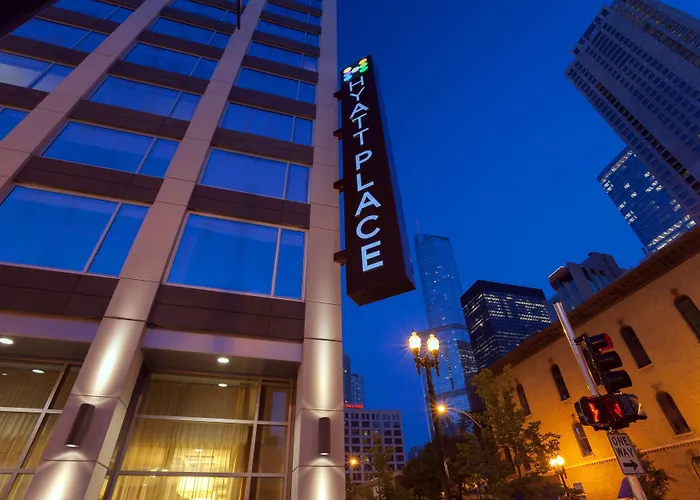 Hyatt Place River North Hotel 3*