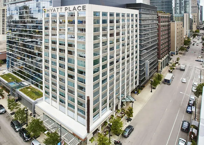 Hyatt Place River North Hotel