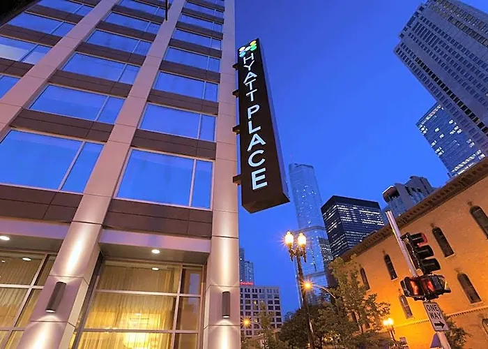Hyatt Place River North Chicago