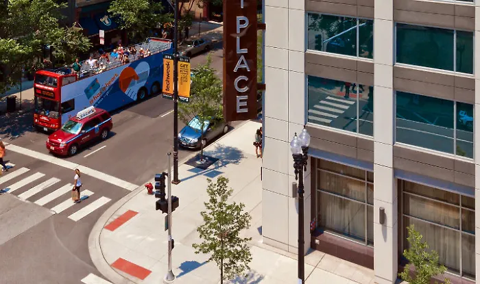 Hyatt Place River North Hotel Chicago