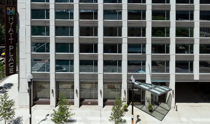 Hotel Hyatt Place River North Chicago